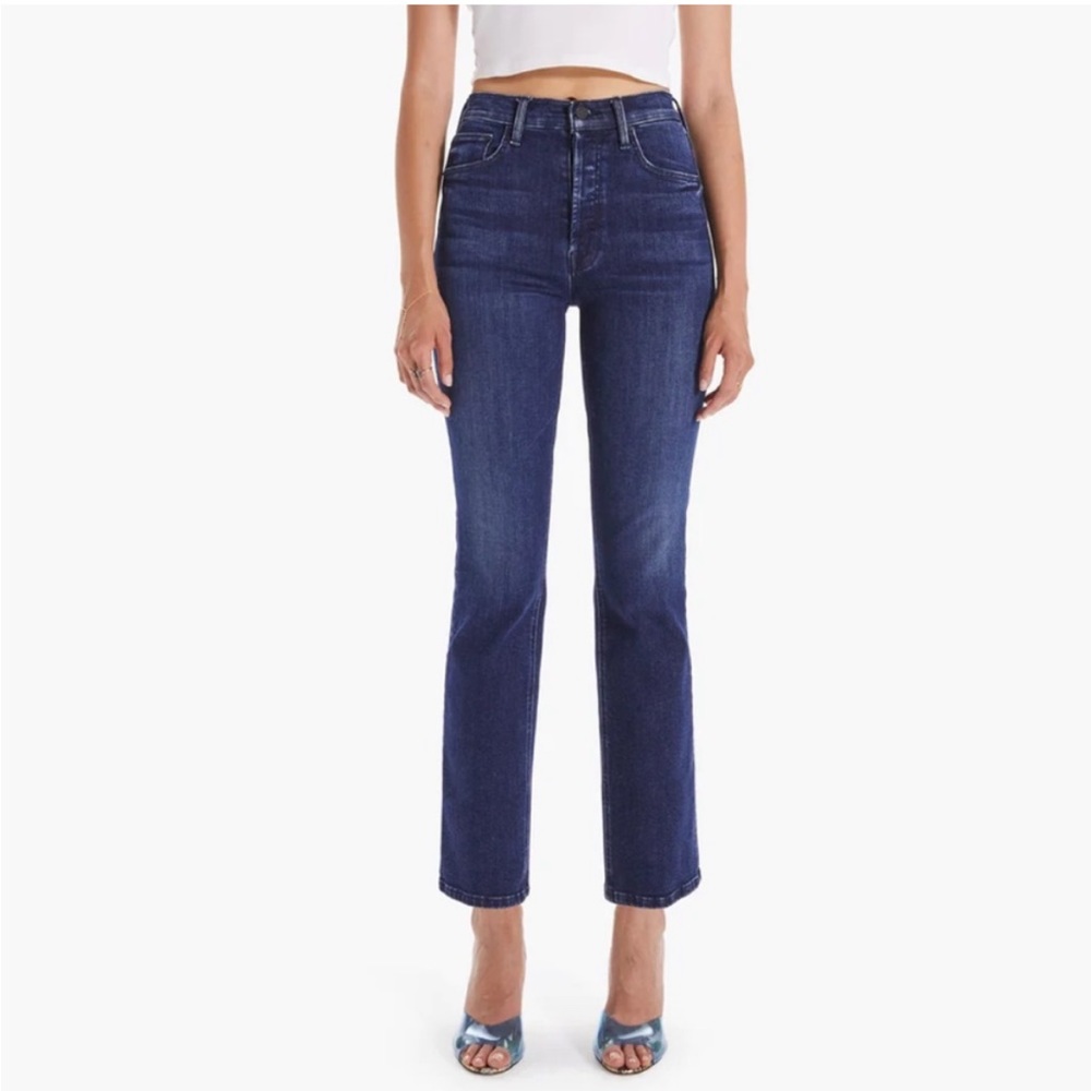 Mother The Tripper Ankle Jeans Mint Condition 27